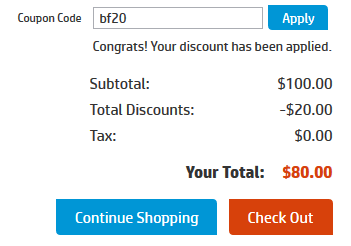 twosmiles discount