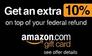 Amazon.com Refund Bonus Program