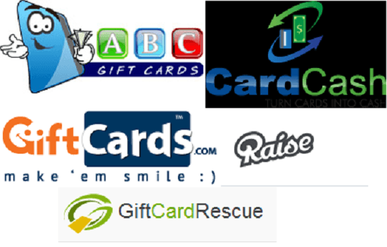 Selling Gift Cards