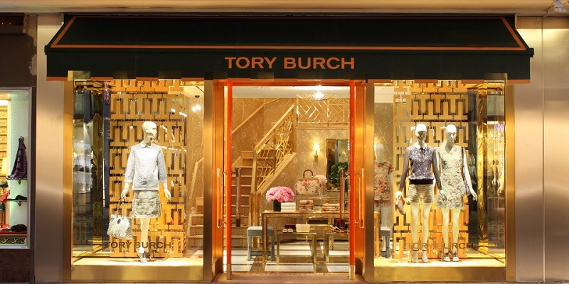 Tory Burch Promotions