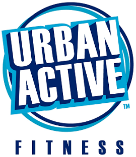 urban active fitness logo