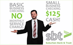 SBT $125 Bonus