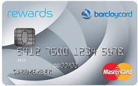 Rewards MasterCard