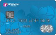 Hawaiian Elite MasterCard