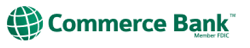 Commerce Bank Logo