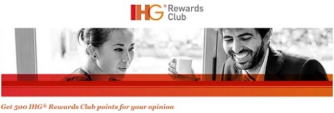 IHG Rewards Club