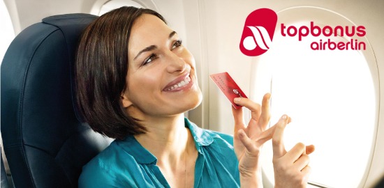 Airberlin TopBonus Miles