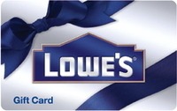 Lowes Gift Card