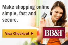 BBT Visa Checkout