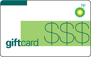 BP Gift Card