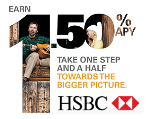 HSBC Advance Savings