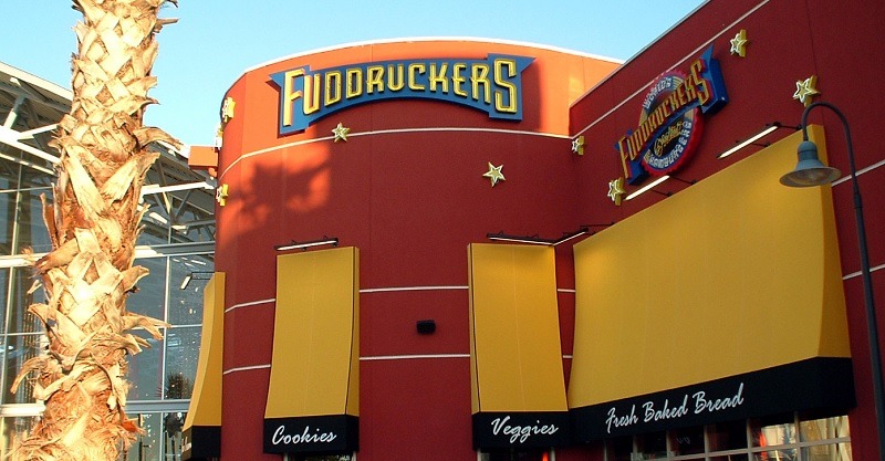 Fuddruckers Storefront