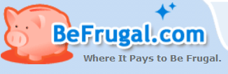 BeFrugal Cash Back