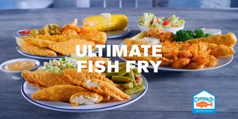 Captain D's Promotions: Free Appetizer or Dessert Coupon, Etc