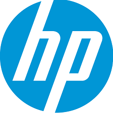 HP logo