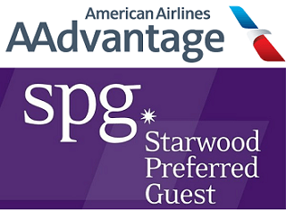 SPG and AAdvantage