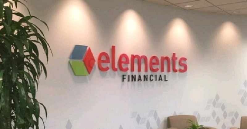 Elements Financial Promotion