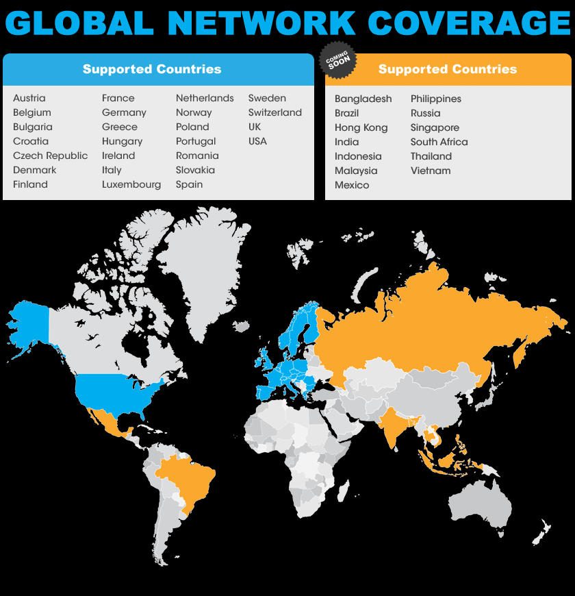 FreedomPop Coverage