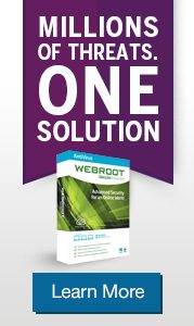 Ally Bank Free Webroot Review