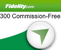 Fidelity 300 Free Trades Review