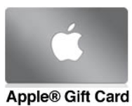 Fidelity Apple Gift Card