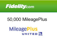 Fidelity MileagePlus