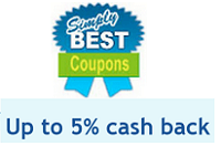 SimplyBestCoupons Cash Back