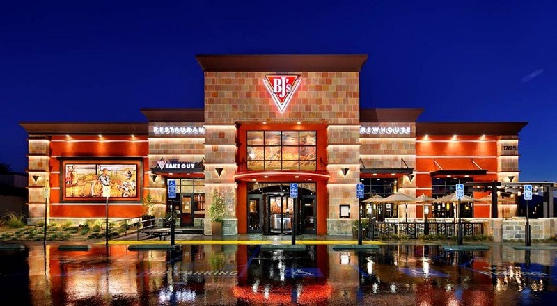 BJ's Restaurant and Brewhouse Birthday Freebie