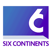 six continents