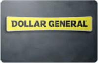 Dollar General Card