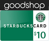 Goodshop Starbucks