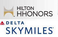 Hilton Delta Points Miles