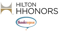 Hilton HHonors Thanks Again