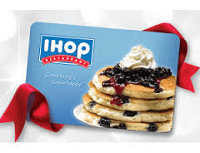 Ihop Gift Card