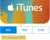 Itunes Gift Card