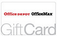 Office Depot Max Gift Card