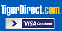 TigerDirect Visa Checkout