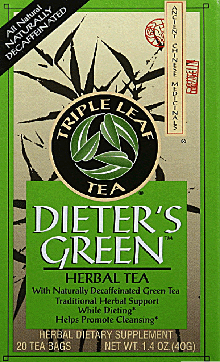 Triple Leaf Tea