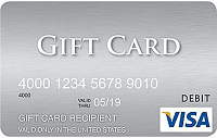 Visa Gift Cards