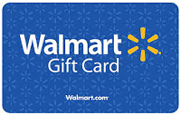 Walmart Gift Card