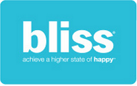 bliss Gift Card