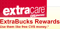 CVS $25 Rewards on $75 Select Gift Cards