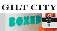 Gilt City Boxed Offer