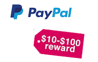 Paypal Mystery Rewards