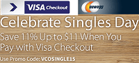 Visa Checkout Newegg