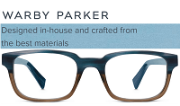 Warby Parker Amex