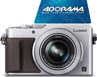 Adorama 200 Gift Card Bonus Purchase