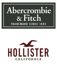 Ambercrombie & Hollister