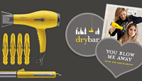 TheDrybar.com Twitter Sync