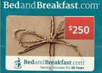 Amazon Bedandbreakfast Gift Card 50 Gift Card Bonus